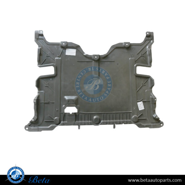 Mercedes C-Class / E-Class / CLE-Class / GLC-Class W206 / W214 / W236 / X254 (2021-Up), Engine Under Cover 4Matic, China, 2065203000