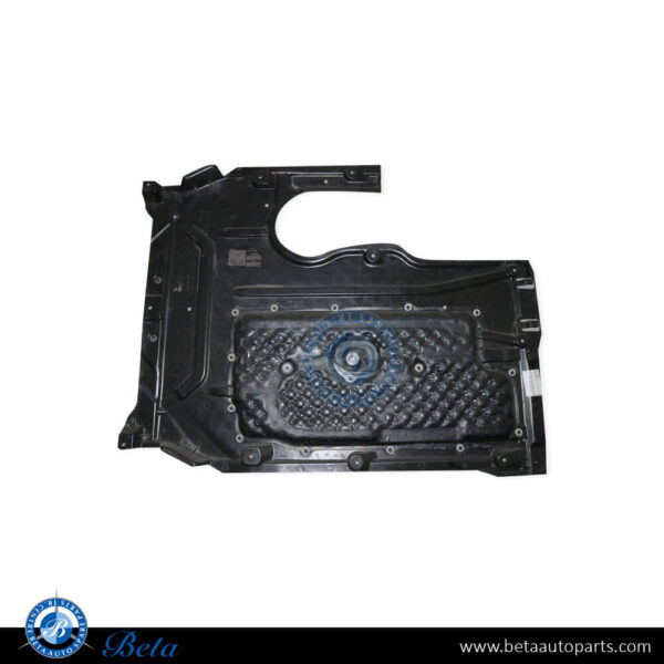 Mercedes C-Class / E-Class / CLE-Class W206 / W214 / W236 (2022-Up), Gearbox Under Cover (Center), China, 2065204600