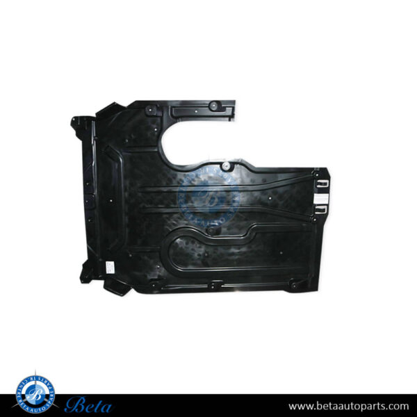 Mercedes C-Class W206 (2022-Up), Gearbox Under Cover Normal AMG, China, 2065244400 / 2065205600