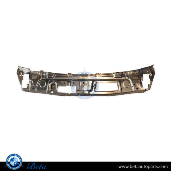 2066201400-mercedes-c-class-w206-front-bumper-upper-reinforcement.jpg Mercedes C-Class W206 (2022-Up), Front Bumper Upper Reinforcement, China, 2066201400