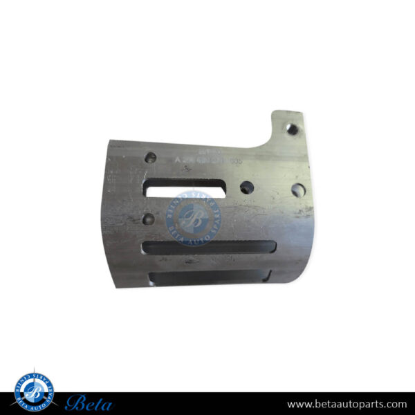 2066202701-mercedes-c-class-w206-front-bumper-reinforcement-bracing-left.jpg Mercedes C-Class W206 (2022-Up), Front Bumper Reinforcement Bracing (Left), China, 2066202701