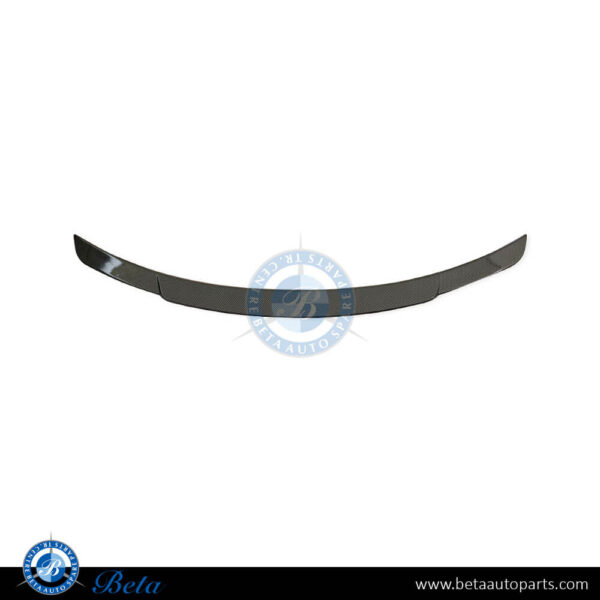 2067930200-mercedes-c-class-w206-trunk-spoiler-brabus-look-carbon.jpg Mercedes C-Class W206 (2022-Up), Trunk Spoiler BBS Look (Carbon), China, 2067930200