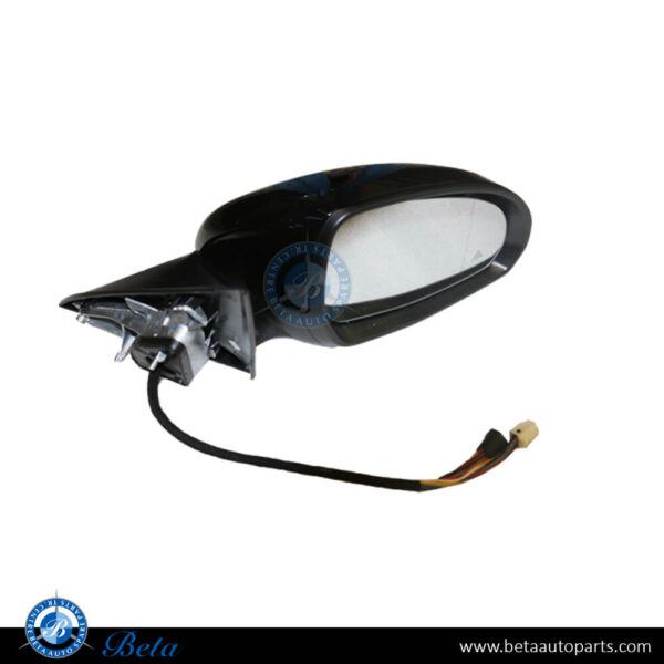 Mercedes C-Class W206 (2022-Up), Side Mirror with GPS with Folding with Blind Spot (Right), China, 2068107402