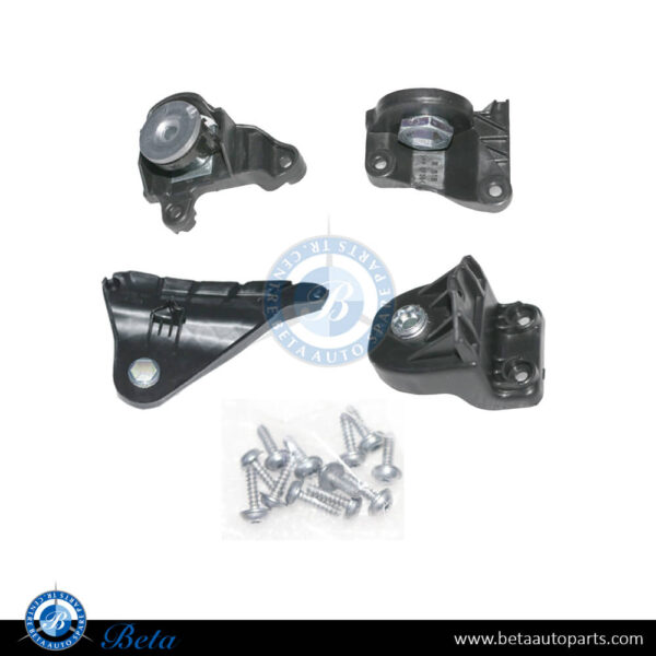 Mercedes C-Class W206 (2022-Up), Headlamp Repair Kit (Right), China, 2068209800