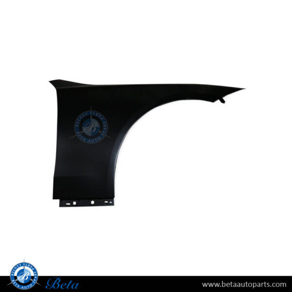 2068800200-mercedes-c-class-w206-front-fender-right.jpg Mercedes C-Class W206 (2022-Up), Front Fender - Aluminum (Right), China, 2068800200