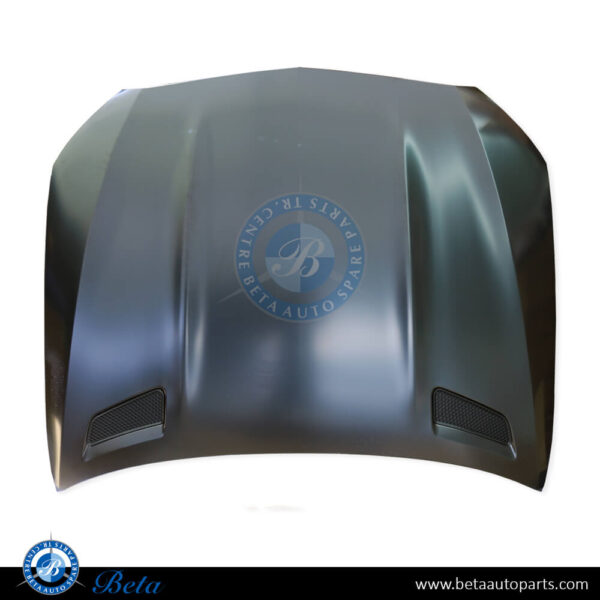2068800500-mercedes-c-class-w206-hood-gt-look.jpg Mercedes C-Class W206 (2022-Up), Hood GT Look (Aluminum), Taiwan, 2068800500