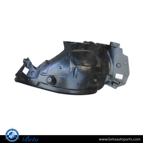 Mercedes C-Class W206 (2022-Up), Front Wheel Fender Liner - Rear Half (Left), China, 2068807304