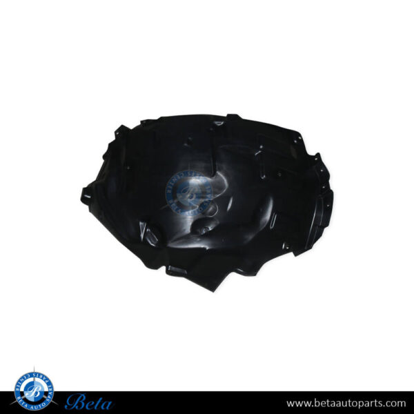 Mercedes C-Class W206 (2022-Up), Front Wheel Fender Liner - Front Half (Right), China, 2068840400 / 2068842600
