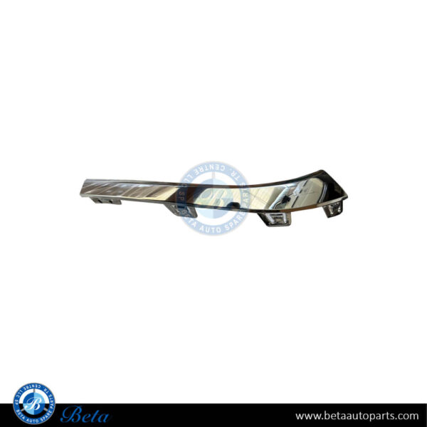 Mercedes C-Class W206 (2022-Up), Rear Bumper Moulding Normal AMG Chrome (Left), China, 2068853904