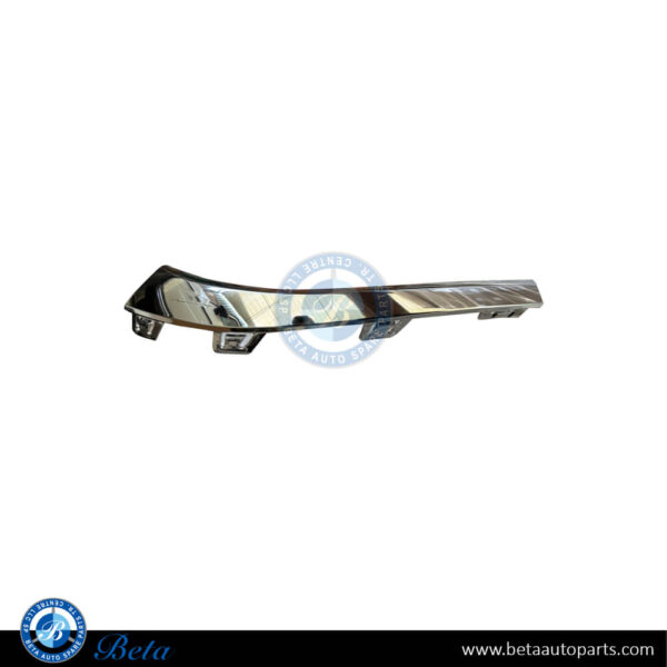 Mercedes C-Class W206 (2022-Up), Rear Bumper Moulding Normal AMG Chrome (Right), China, 2068854104