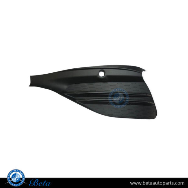 2068854105-mercedes-c-class-w206-front-bumper-lower-grille-normal-amg-left.jpg Mercedes C-Class W206 (2022-Up), Front Bumper Lower Grille Normal AMG (Left), China, 2068854105