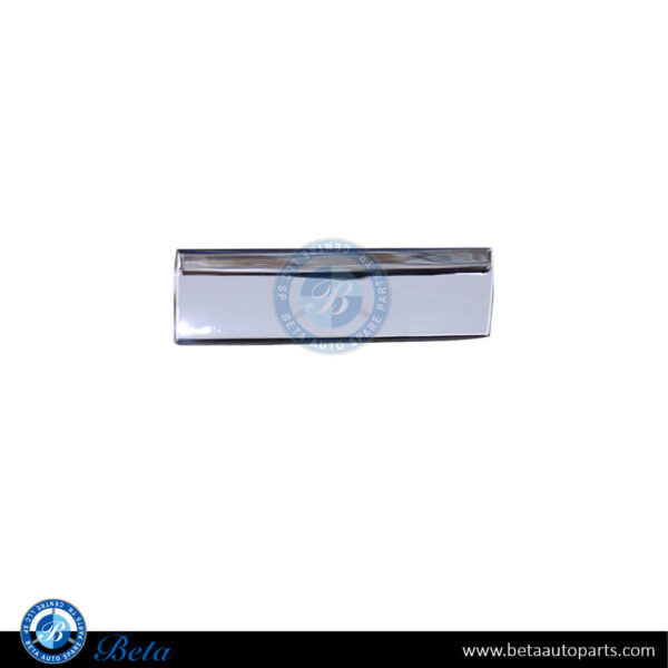 Mercedes C-Class W206 (2022-Up), Rear Diffuser Tow Cover Normal AMG, China, 2068854304