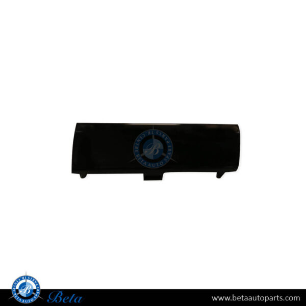 Mercedes C-Class W206 (2022-Up), Rear Bumper Tow Cover Moulding Normal AMG (Black), China, 2068854404