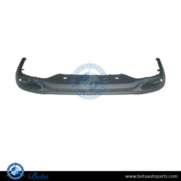 Mercedes C-Class W206 (2022-Up), Rear Diffuser Avantgarde, China, 2068854800