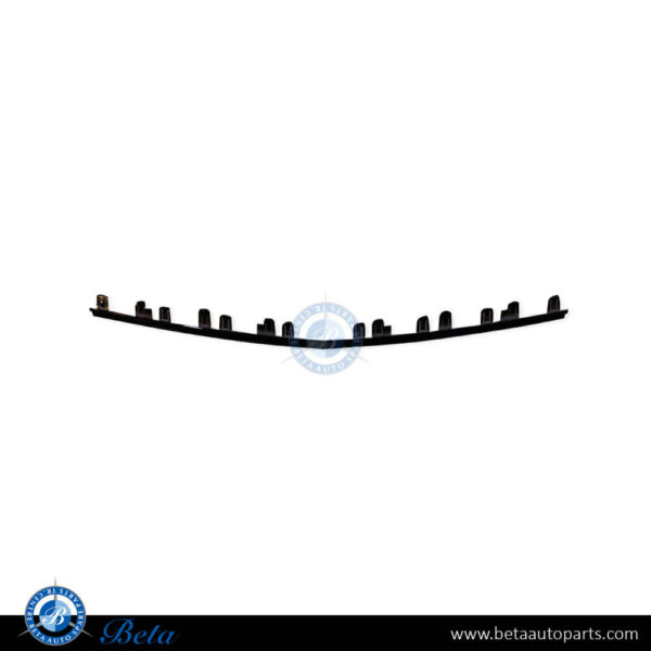 2068855802-mercedes-c-class-w206-front-bumper-lower-moulding-normal-amg-black-center.jpg Mercedes C-Class W206 (2022-Up), Front Bumper Lower Moulding Normal AMG - Black (Center), China, 2068855802