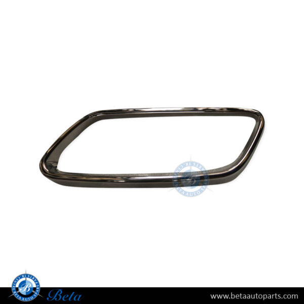 2068858303-mercedes-c-class-w206-exhaust-tips-moulding-normal-amg-left.jpg Mercedes C-Class W206 (2022-Up), Exhaust Tips Moulding Normal AMG (Left), China, 2068858303