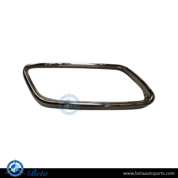 2068858403-mercedes-c-class-w206-exhaust-tips-moulding-normal-amg-right.jpg Mercedes C-Class W206 (2022-Up), Exhaust Tips Moulding Normal AMG (Right), China, 2068858403