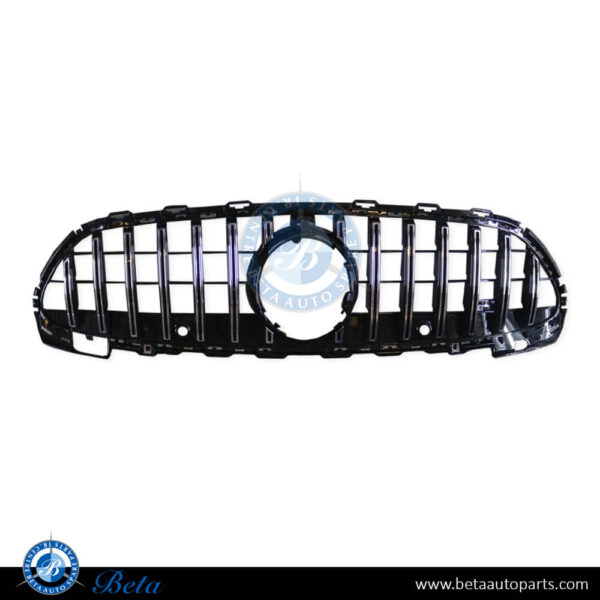 2068883400-mercedes-c-class-w206-radiator-grille-gt-with-camera.jpg Mercedes C-Class W206 (2022-Up), Radiator Grille Gt with Camera Hole (Also Fits without Camera), China, 2068883400