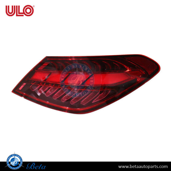 Mercedes C-Class W206 (2022-Up), Tail Lamp LED for Digital Headlamp (Right), ULO, 2069062701