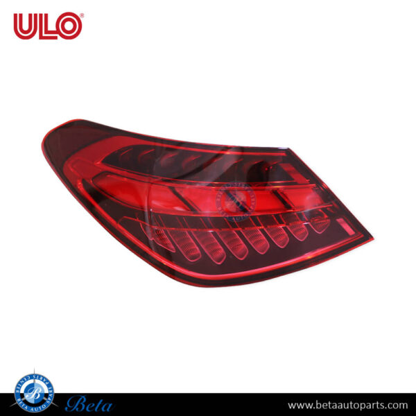 Mercedes C-Class W206 (2022-Up), Tail Lamp LED for Digital Headlamp - USA Type (Left), ULO, 2069063001