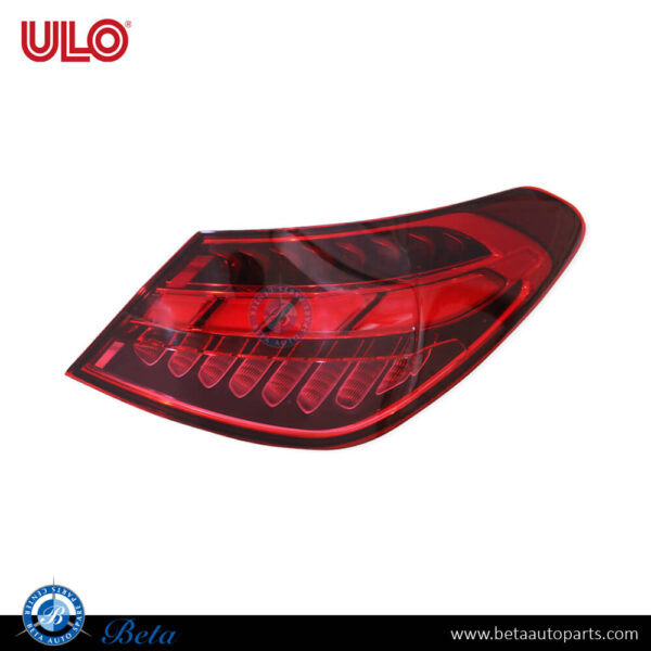 Mercedes C-Class W206 (2022-Up), Tail Lamp LED for Digital Headlamp - USA Type (Right), ULO, 2069063101