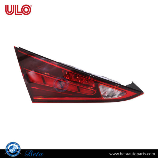 Mercedes C-Class W206 (2022-Up), Trunk Lamp LED for Digital Headlamp (Left), ULO, 2069063201