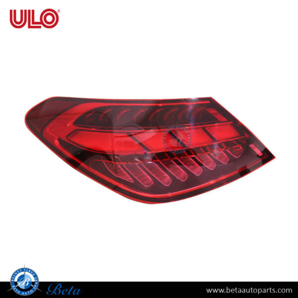 Mercedes C-Class W206 (2022-Up), Tail Lamp LED for Static Headlamp (Left), ULO, 2069063300