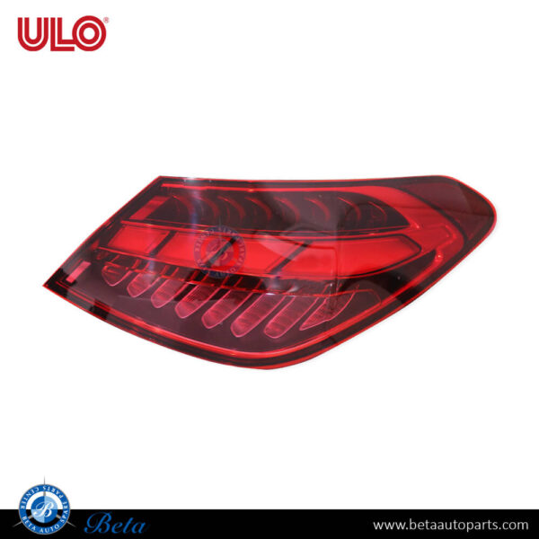 Mercedes C-Class W206 (2022-Up), Tail Lamp LED for Static Headlamp (Right), ULO, 2069063400