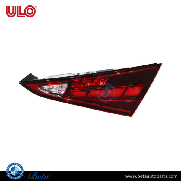 Mercedes C-Class W206 (2022-Up), Trunk Lamp LED for Digital Headlamp - USA Type (Right), ULO, 2069063701
