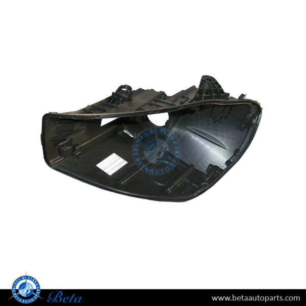 Mercedes C-Class W206 (2022-Up), Headlamp Housing for Static LED (Left), China, 2069065401 / 2069060703