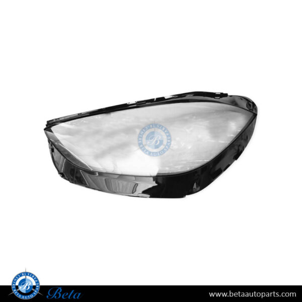 Mercedes C-Class W206 (2022-Up), Headlamp Lens (Left), China, 2069065401 / 2069060703