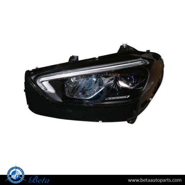 Mercedes C-Class W206 (2022-Up), Headlamp Static LED (Left), China, 2069065401 / 2069060703 / 2069063505