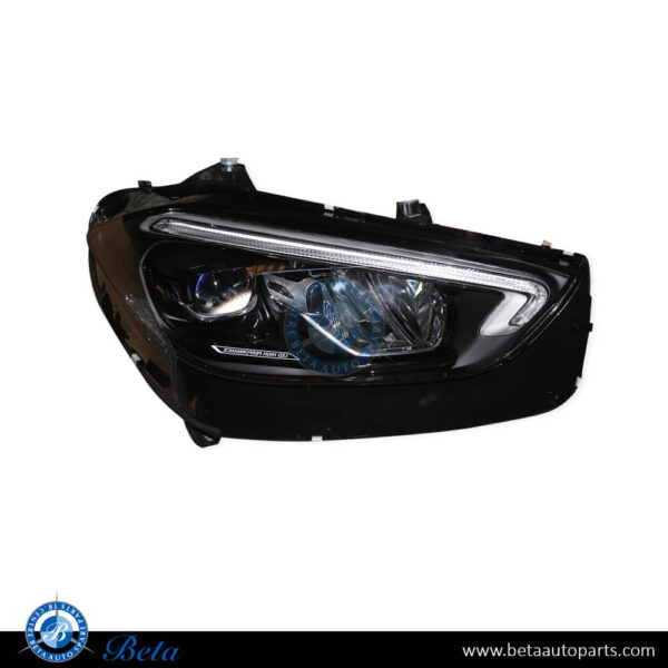 Mercedes C-Class W206 (2022-Up), Headlamp Static LED (Right), China, 2069065501 / 2069063605