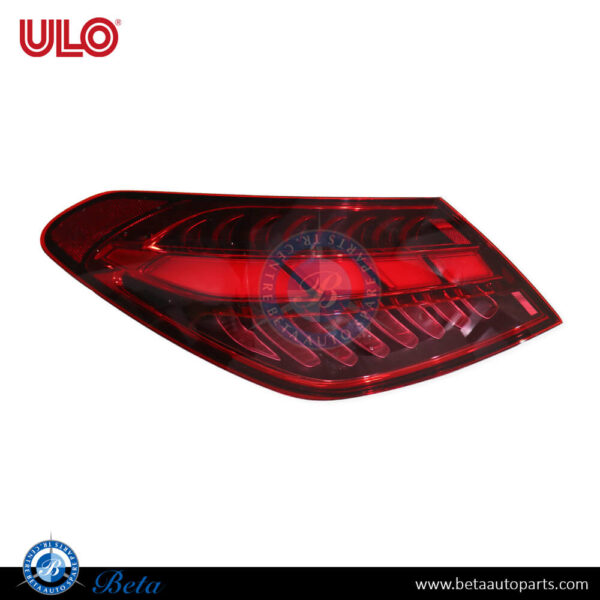 Mercedes C-Class W206 (2022-Up), Tail Lamp LED for Digital Headlamp (Left), ULO, 2069069900
