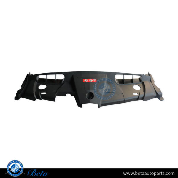 Mercedes E-Class Coupe C207 (2010-2016), Fan Shroud Upper Cover, China, 2075000255