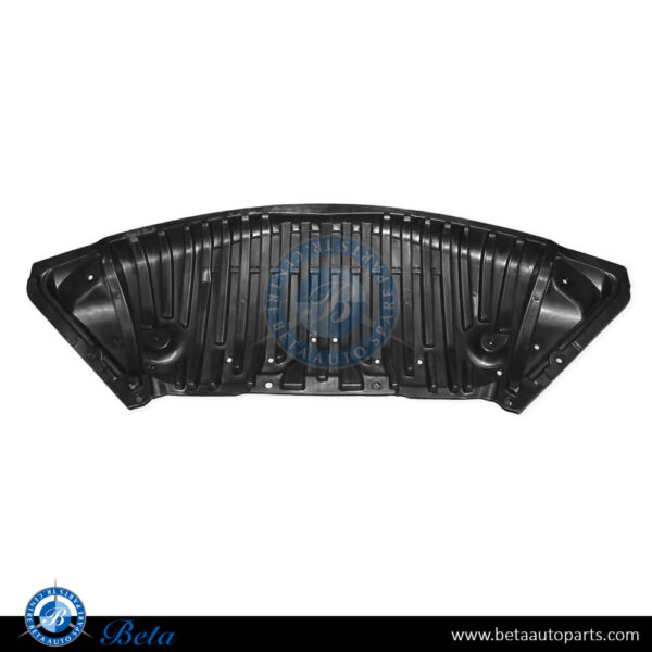 Mercedes E-Class Coupe C207 (2010-2016), Front Bumper Under Cover, China, 2075240930 / 2075240230