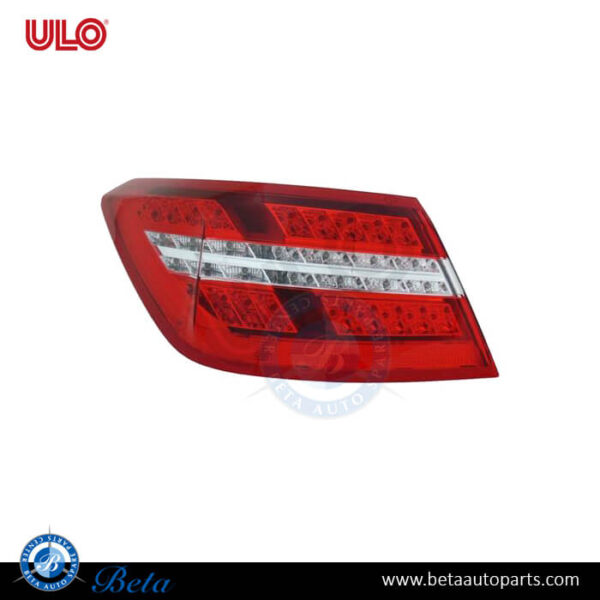 Mercedes E-Class Coupe C207 (2010-2013), Tail Lamp (Left), ULO, 2078200164