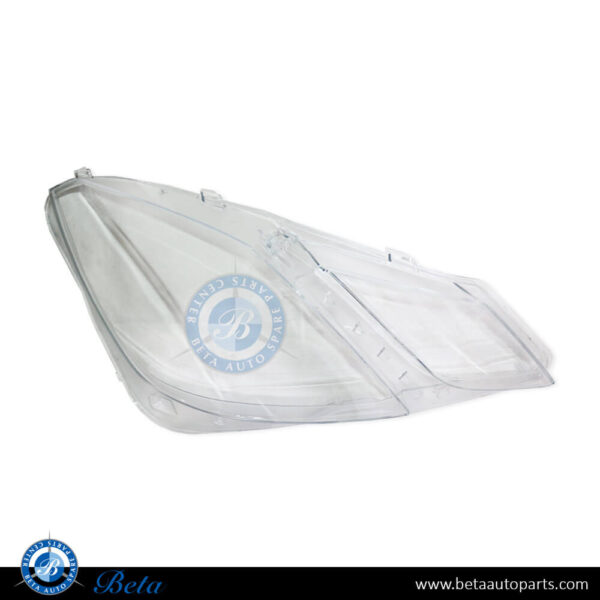 Mercedes E-Class Coupe C207 (2010-2013), Headlamp Lens (Right), China, 2078200639