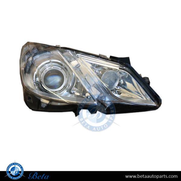 Mercedes E-Class Coupe C207 (2010-2013), Headlamp Xenon (Right), China, 2078200639