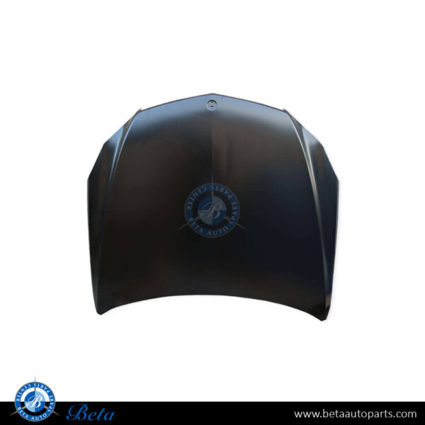 Mercedes E-Class Coupe C207 (2010-2016), Hood (Aluminum), China, 2078800057