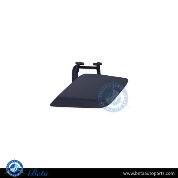 Mercedes E-Class Coupe C207 (2010-2013), Headlamp Washer Cover (Left), Taiwan, 2078800105