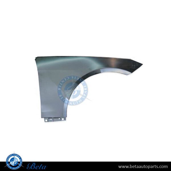 Mercedes E-Class Coupe C207 (2010-2016), Front Fender - Aluminum (Right), China, 2078800218
