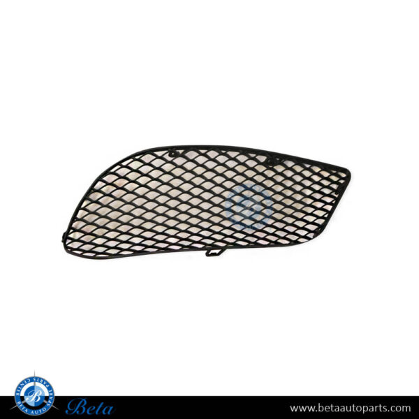 Mercedes E-Class Coupe C207 (2014-2016), Front Bumper Lower Grille Normal AMG (Right), Taiwan, 2078850424