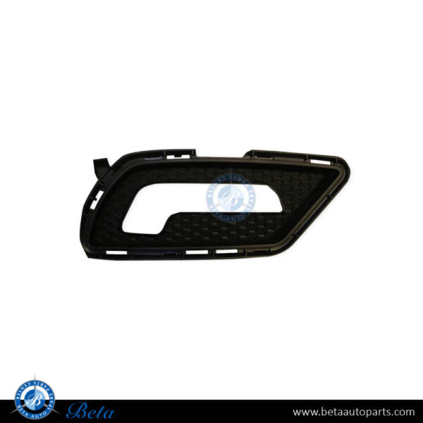 Mercedes E-Class Coupe C207 (2010-2013), Fog Lamp - DRL Cover Normal AMG L Shape (Right), Taiwan, 2078850453