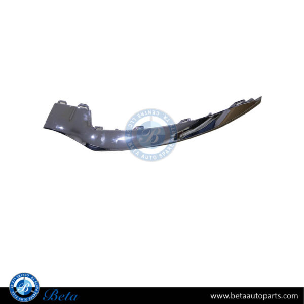Mercedes E-Class Coupe C207 (2014-2016), Front Bumper Moulding Normal AMG Chrome (Left), China, 2078850774