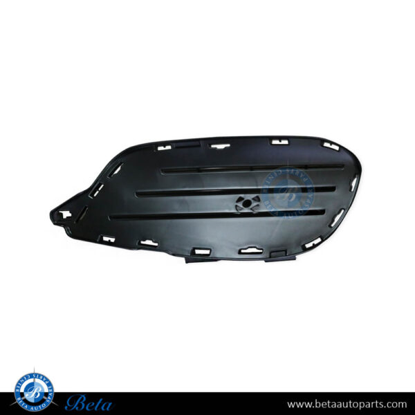 Mercedes E-Class Coupe C207 (2014-2016), Front Bumper Inner Grille Normal AMG (Right), Taiwan, 2078852523
