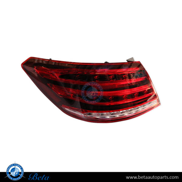 Mercedes E-Class Coupe C207 (2014-2016), Tail Lamp (Left), China, 2079063300