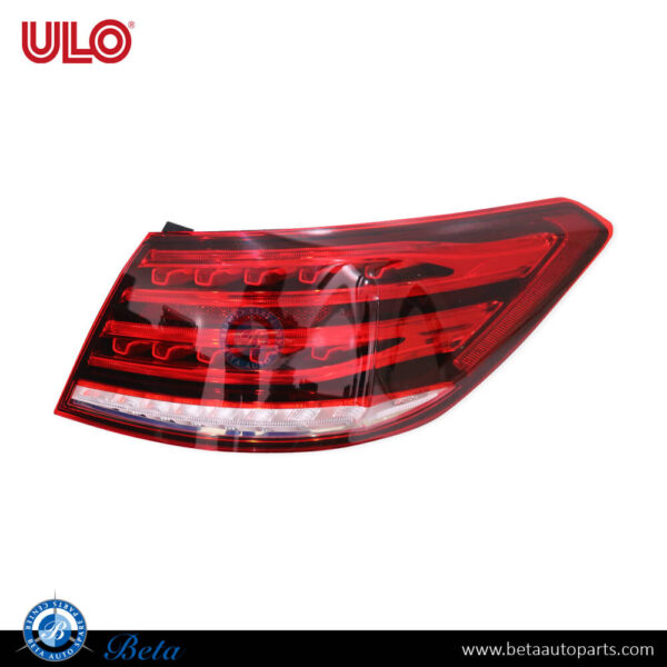 Mercedes E-Class Coupe C207 (2014-2016), Tail Lamp - USA Type (Right), ULO, 2079063600