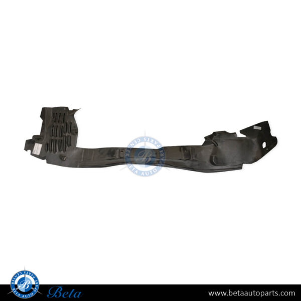 Mercedes E-Class W210 (1996-1999), Front Wheel Fender Liner (Left), China, 2106989530