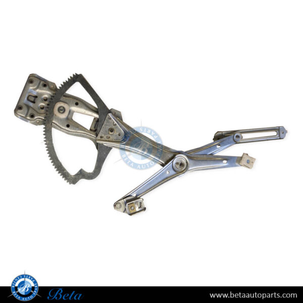 Mercedes E-Class W210 (1996-2002), Front Door Regulator without Motor (Left), Taiwan, 2107201146